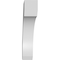 Ekena Millwork 5 1/2-in. W x 28-in. D x 28-in. H Legacy Architectural Grade PVC Knee Brace BRCP055X28X28LEC - alternate 3